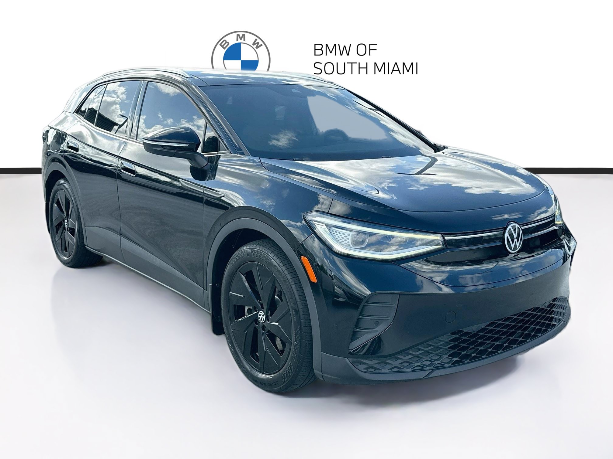 Used 2021 Volkswagen ID.4 Pro S RWD video 1