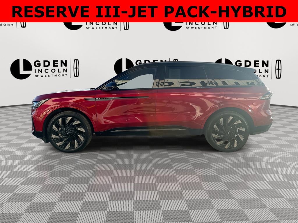 Used 2024 Lincoln Nautilus Reserve w/ Equipment Group 203A image 5