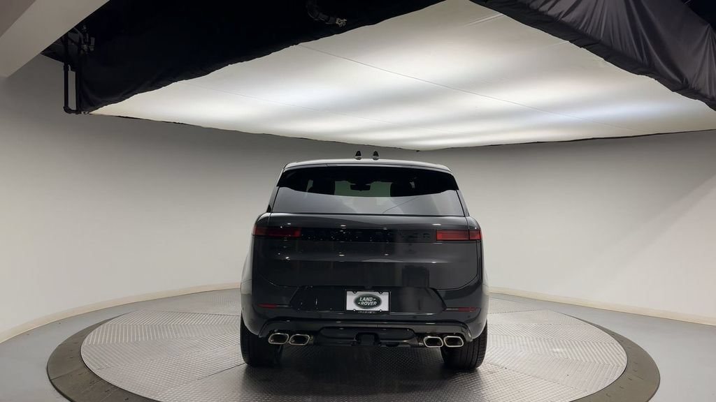 Certified 2025 Land Rover Range Rover Sport Autobiography AWD/4WD image 7