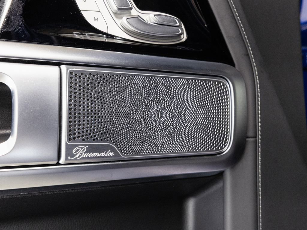 Used 2022 Mercedes-Benz G 63 AMG Squared w/ AMG Night Package image 7
