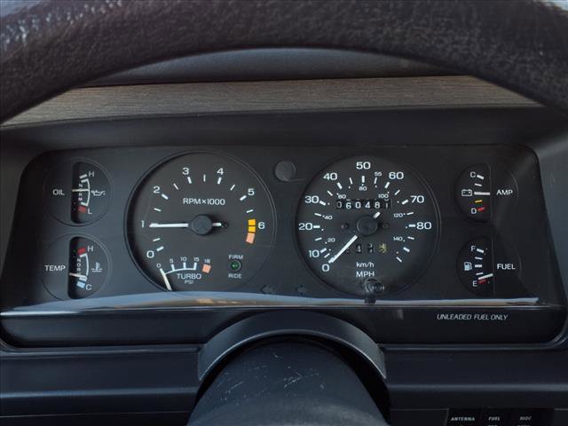 Used 1988 Ford Thunderbird image 17