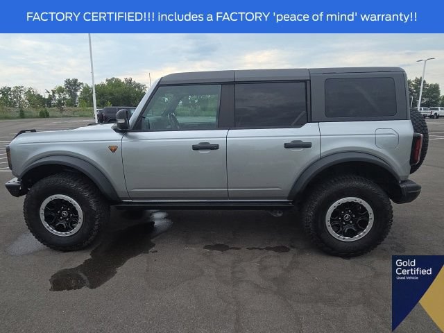Used 2022 Ford Bronco Badlands AWD/4WD image 17