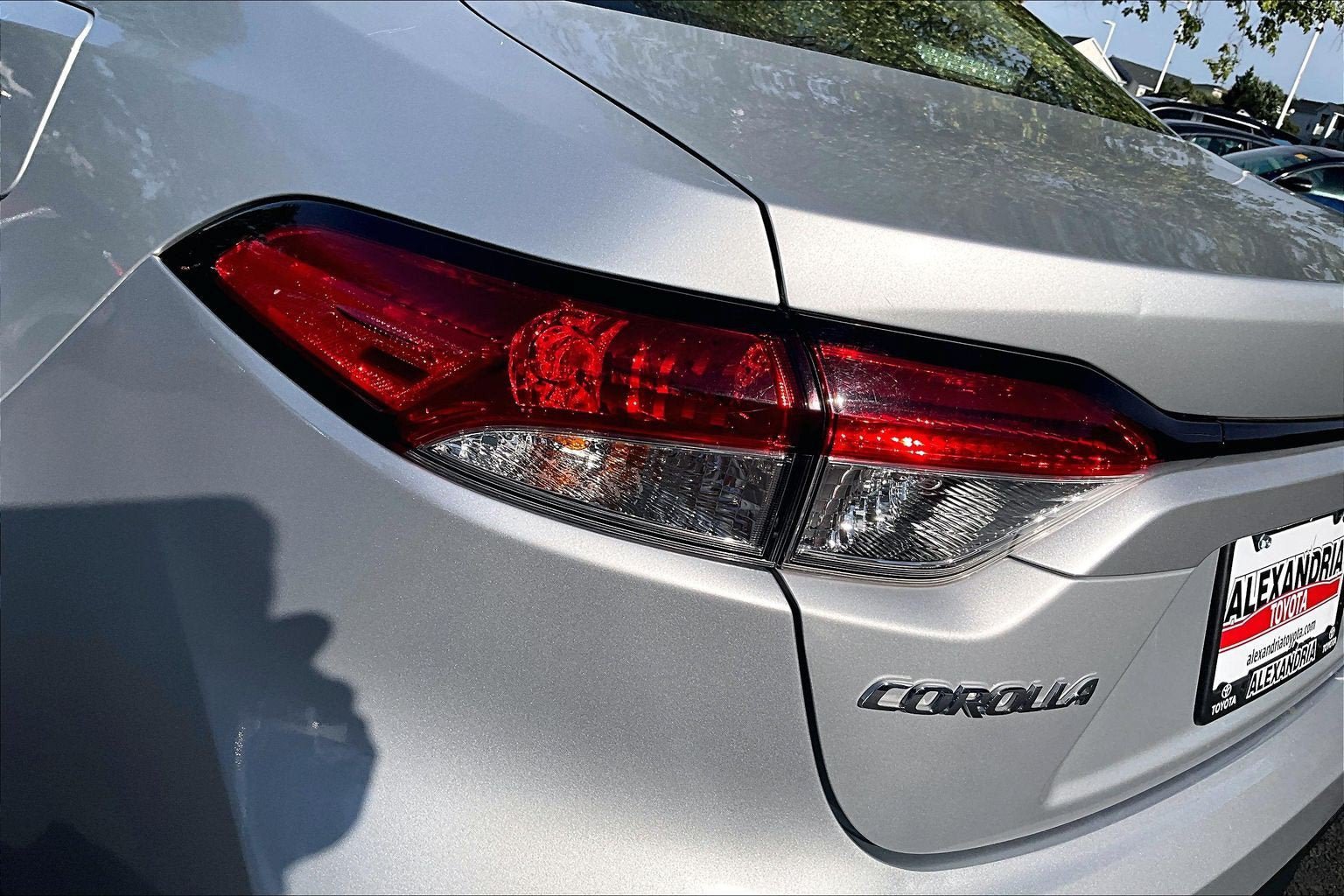 Used 2023 Toyota Corolla LE FWD image 27