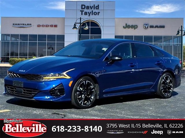 Used 2023 Kia K5 GT-Line