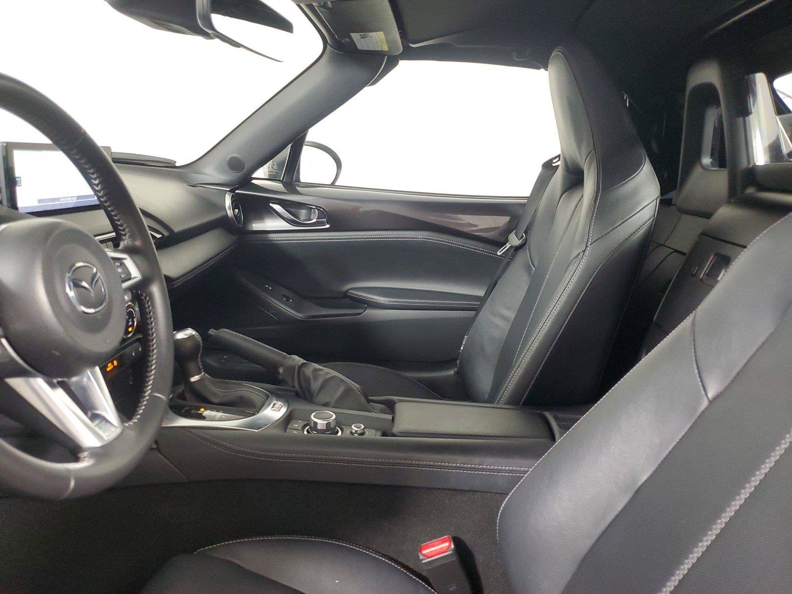 Certified 2025 MAZDA MX-5 Miata RF Grand Touring RWD image 14