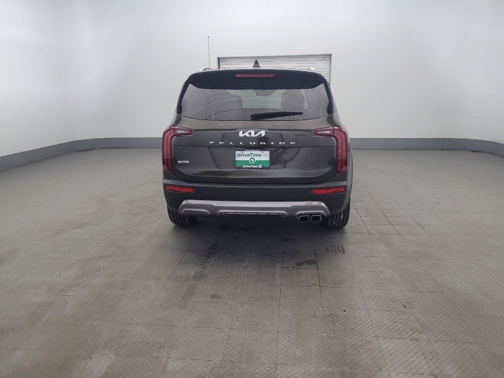 Used 2022 Kia Telluride S AWD/4WD image 7