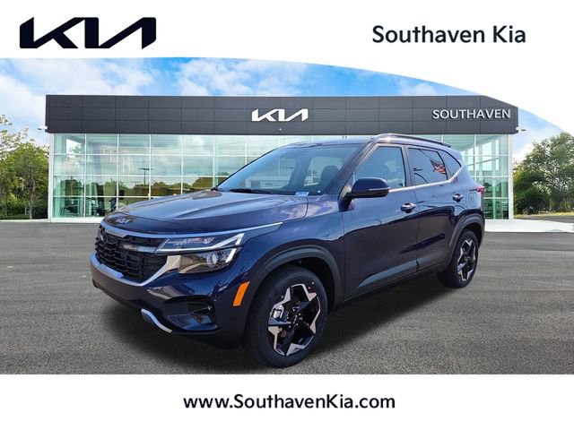New 2026 Kia Seltos EX image 1