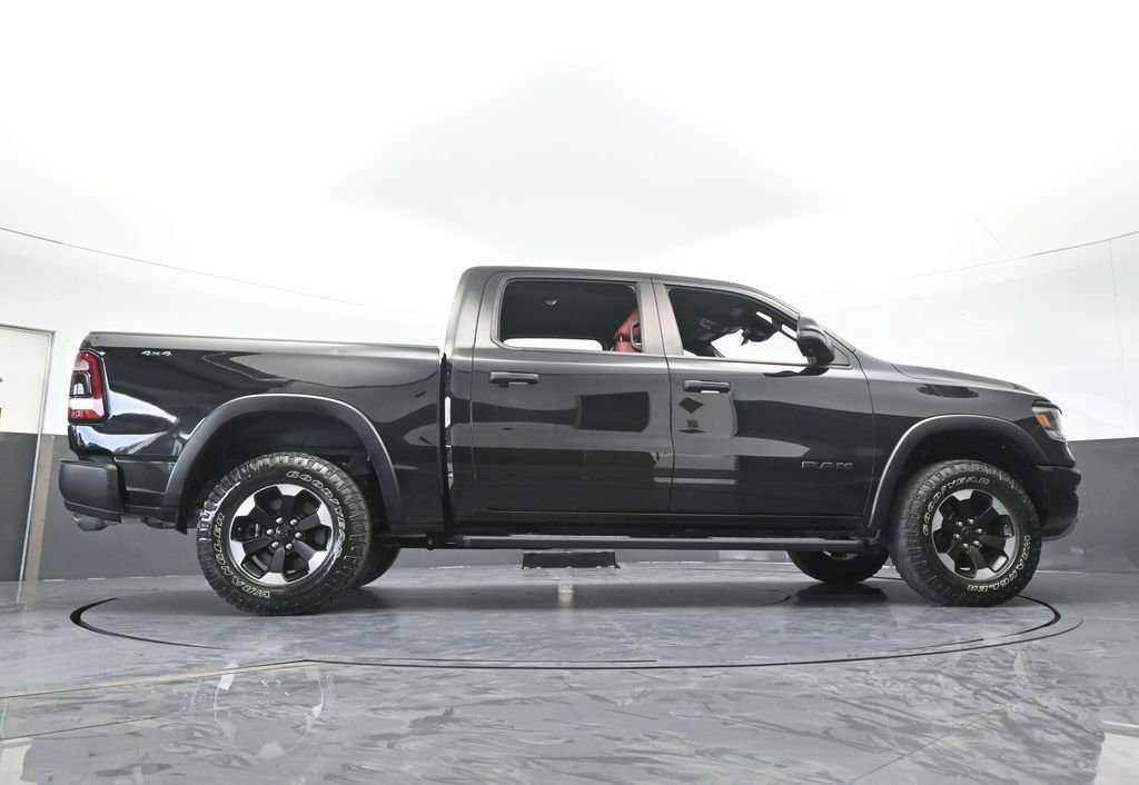 Used 2023 RAM 1500 Rebel w/ Rebel Level 1 Equipment Group AWD/4WD image 62