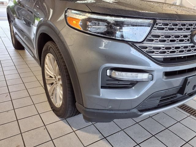 Used 2023 Ford Explorer Limited w/ Limited Technology Package RWD image 26