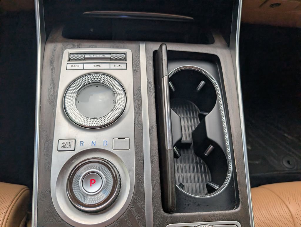 Used 2021 Genesis GV80 3.5T Advanced + w/ Cargo Package image 24