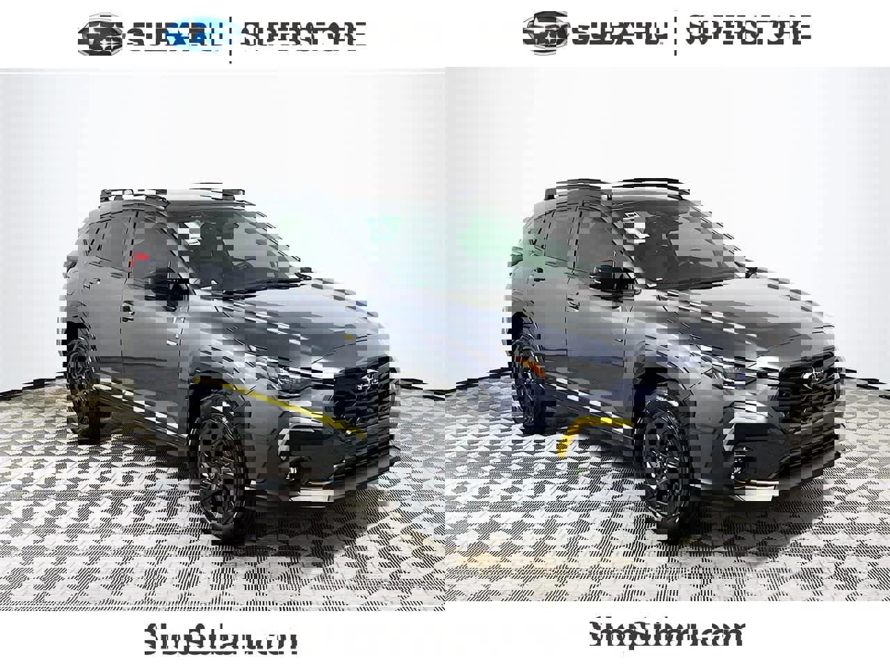 Certified 2025 Subaru Crosstrek 2.5i Sport image 1