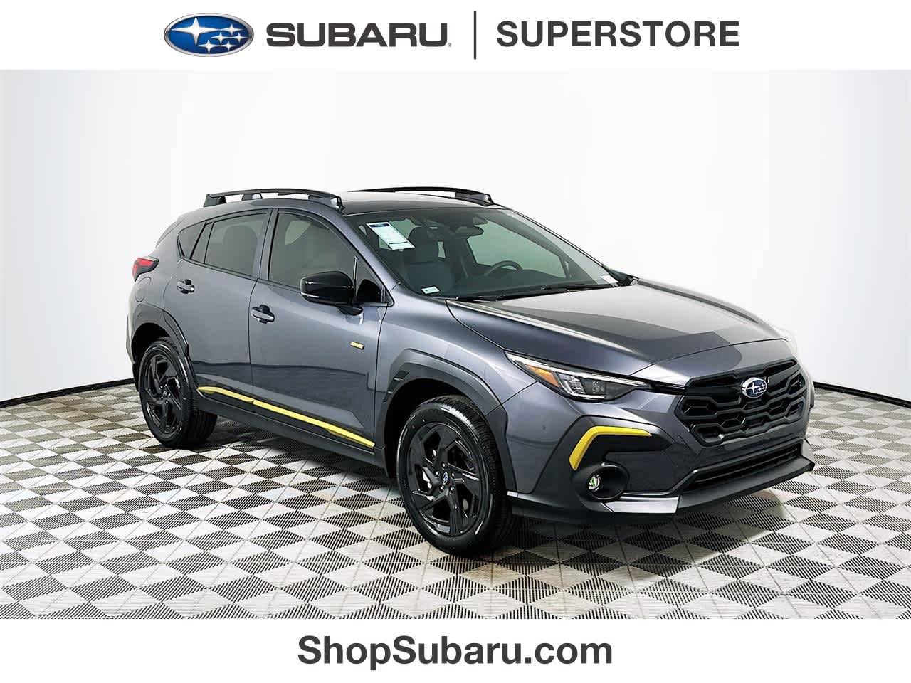 Certified 2025 Subaru Crosstrek 2.5i Sport