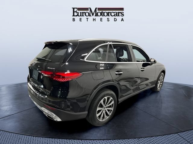 Used 2026 Mercedes-Benz GLC 300 4MATIC image 5