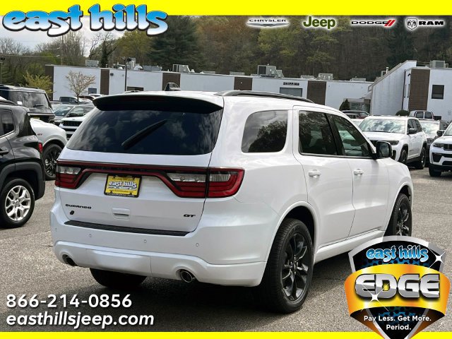 New 2026 Dodge Durango GT AWD/4WD image 2