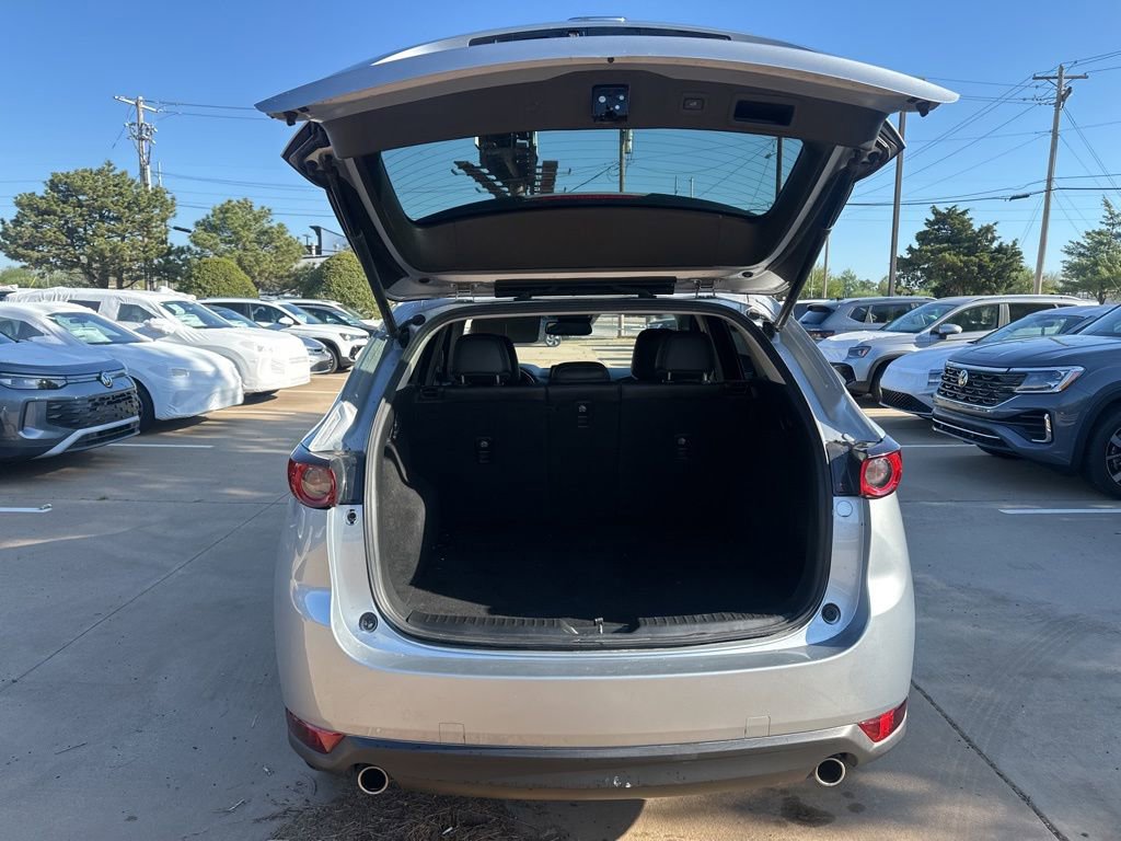 Used 2020 MAZDA CX-5 Grand Touring FWD image 14
