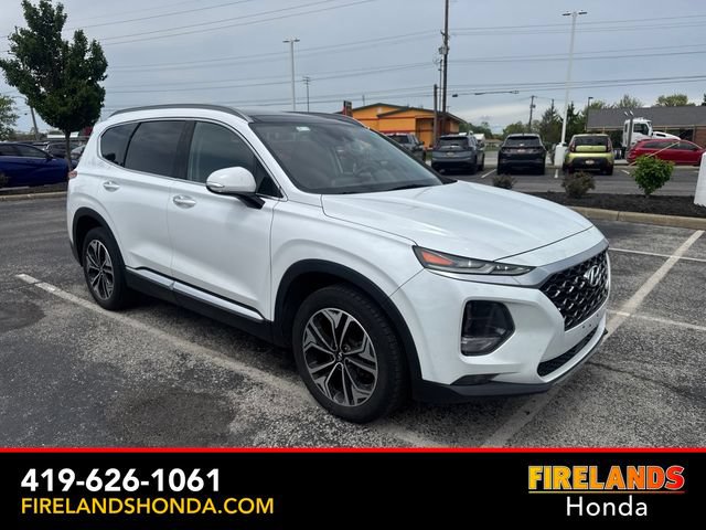 Used 2019 Hyundai Santa Fe Limited FWD image 9