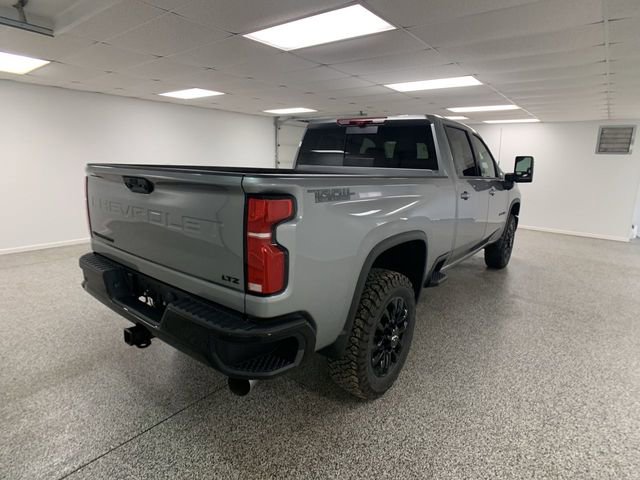 New 2025 Chevrolet Silverado 3500 LTZ w/ LTZ Plus Package image 80