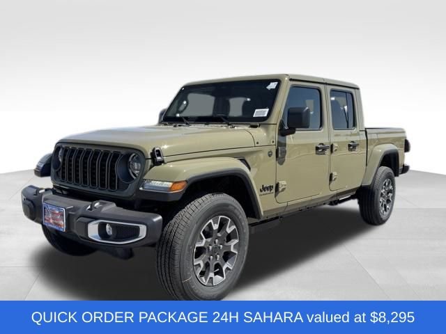 New 2026 Jeep Gladiator Sport