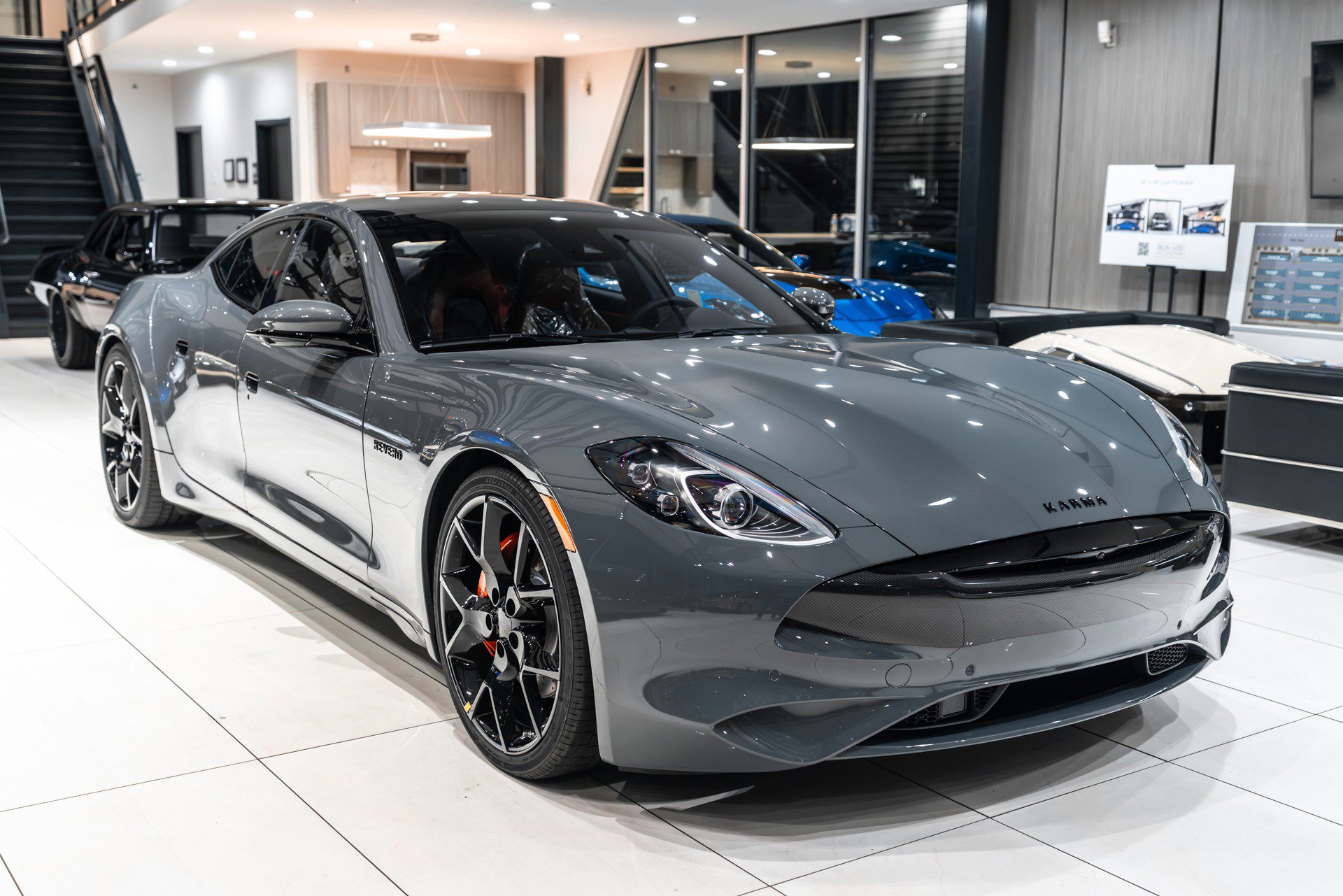 Used 2025 Karma Revero Luxury image 59