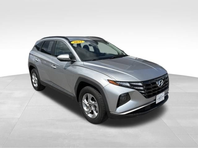 Used 2022 Hyundai Tucson SEL AWD/4WD image 8