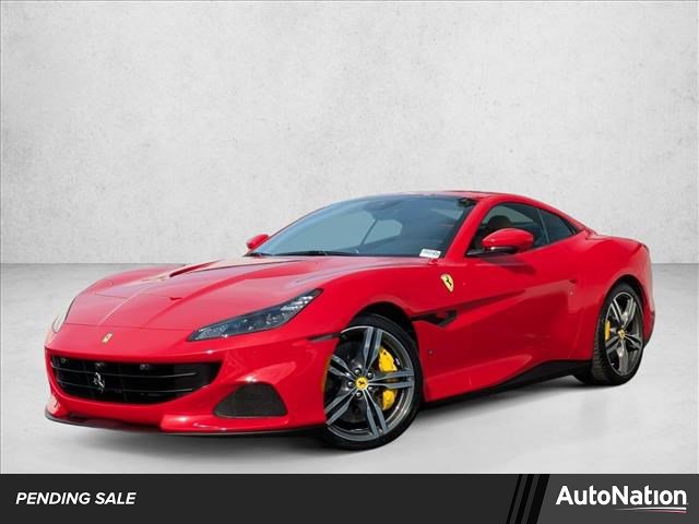 Used 2022 Ferrari Portofino M