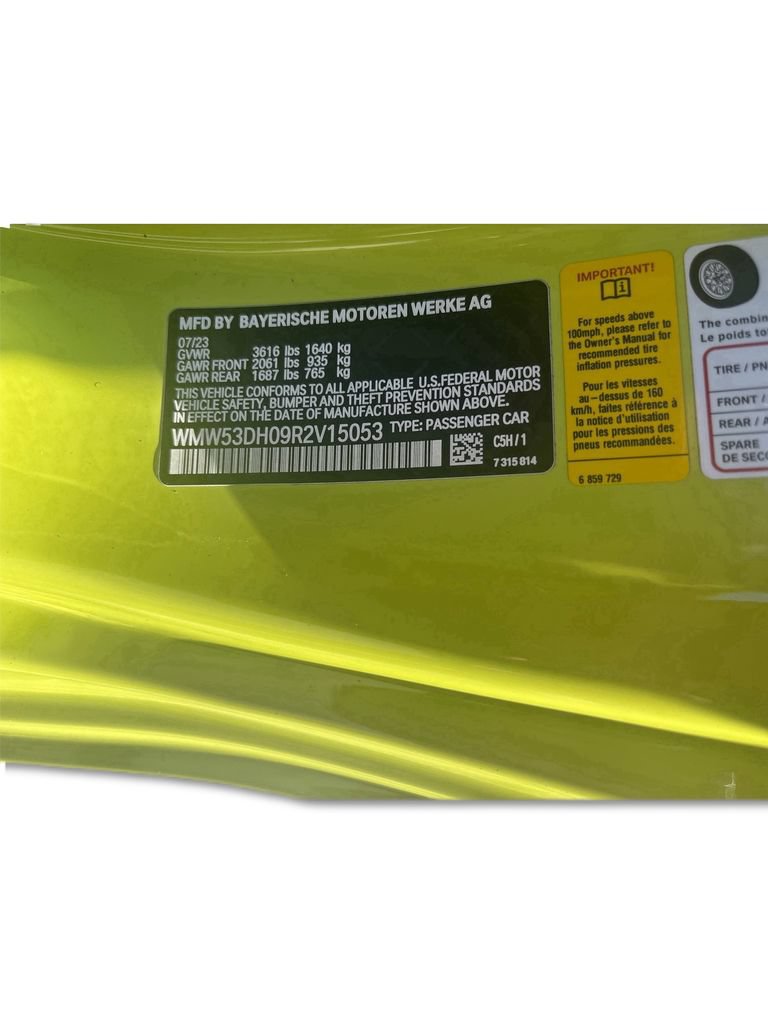 Used 2024 MINI Cooper S FWD image 23