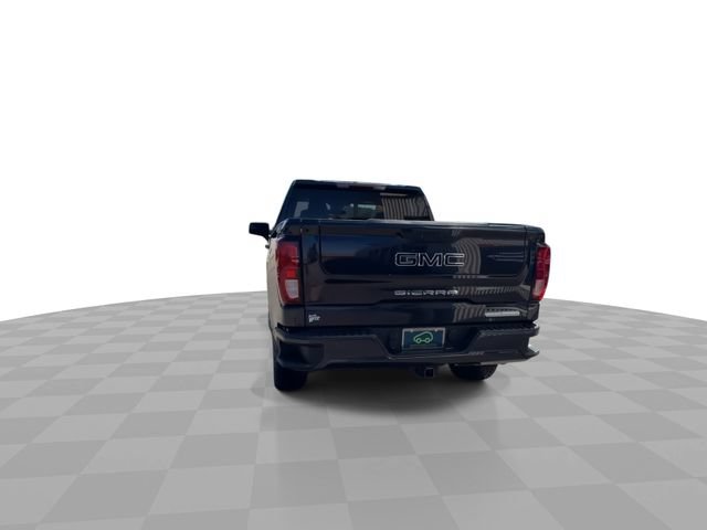 Certified 2022 GMC Sierra 1500 Elevation w/ LPO, Elevation Black Package AWD/4WD image 7
