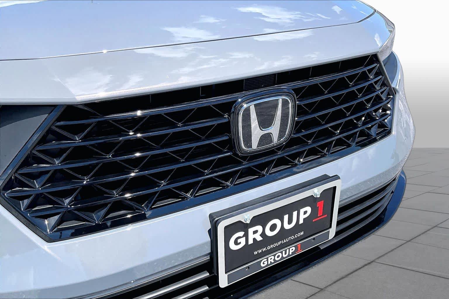 Certified 2024 Honda Accord Sport image 32