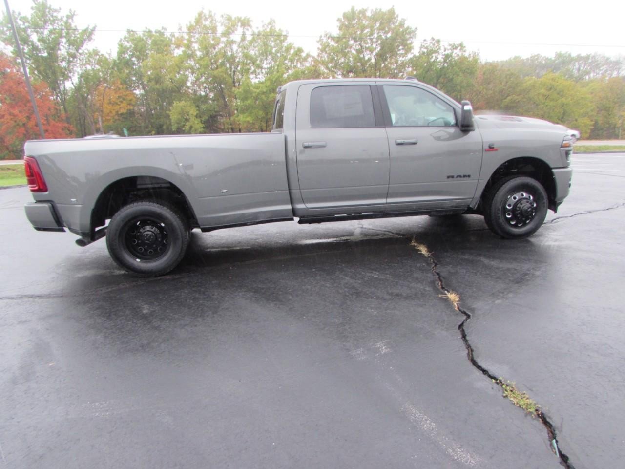 New 2026 RAM 3500 Laramie image 8