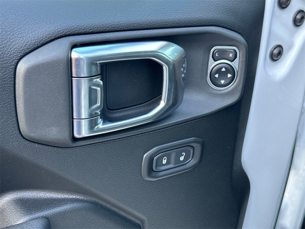 New 2026 Jeep Wrangler Willys image 30