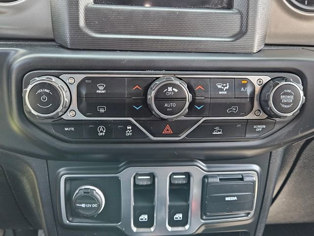Used 2021 Jeep Wrangler Sport S image 16