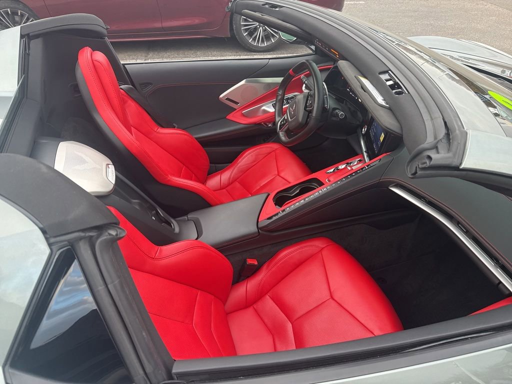 Used 2023 Chevrolet Corvette Stingray Preferred Conv w/ Z51 Performance Package image 54