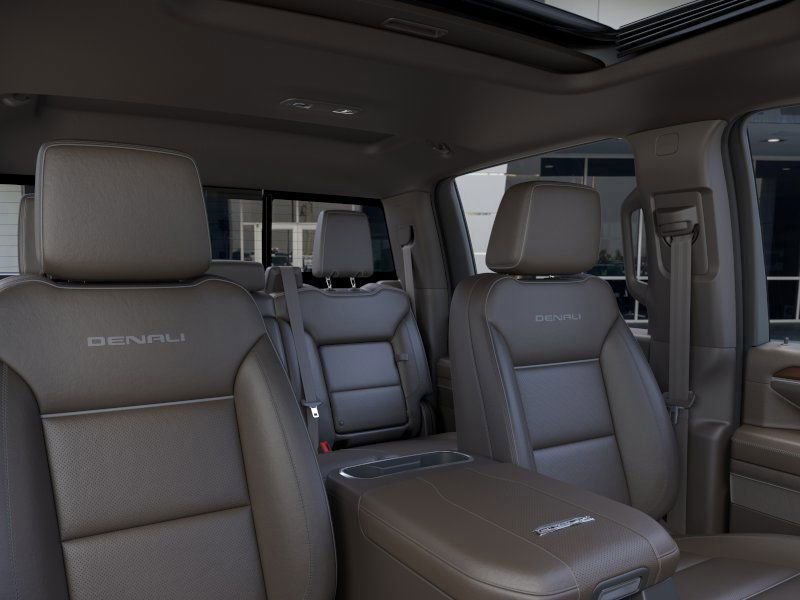 New 2026 GMC Sierra 2500 Denali w/ Denali Reserve Package image 24