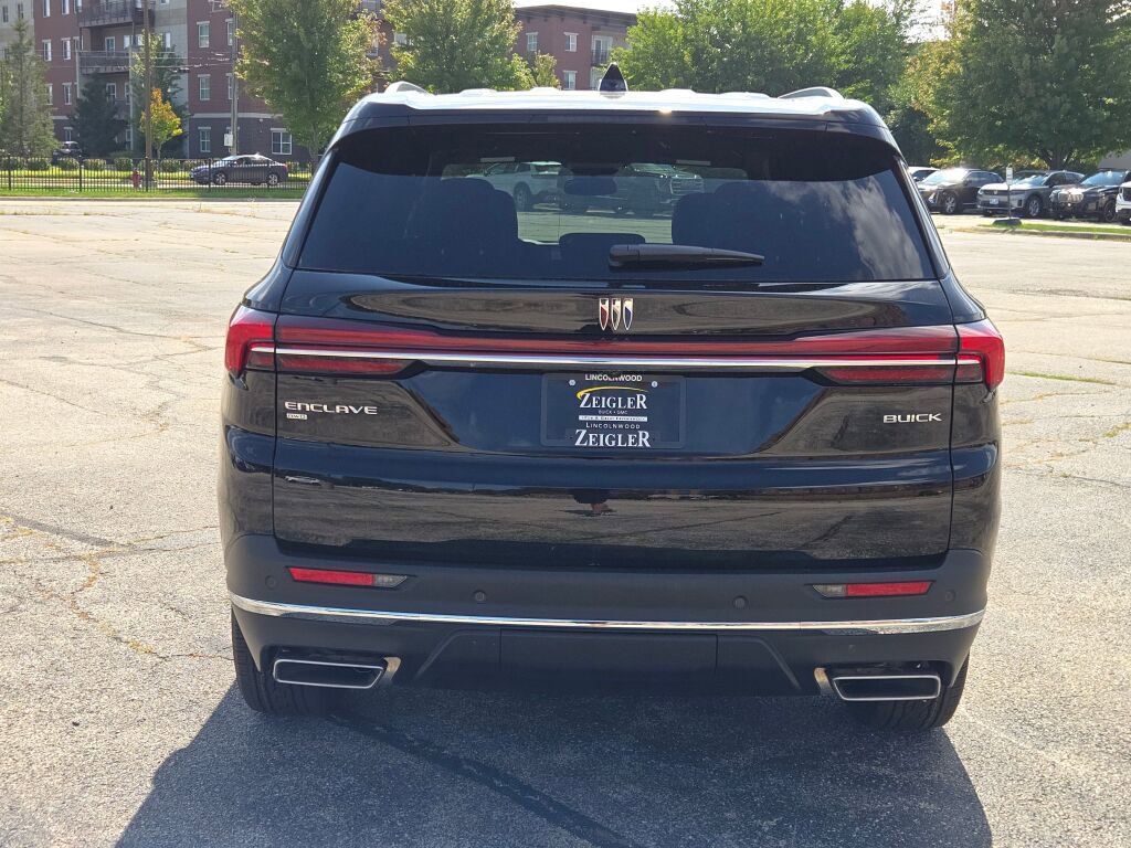New 2026 Buick Enclave Preferred image 15