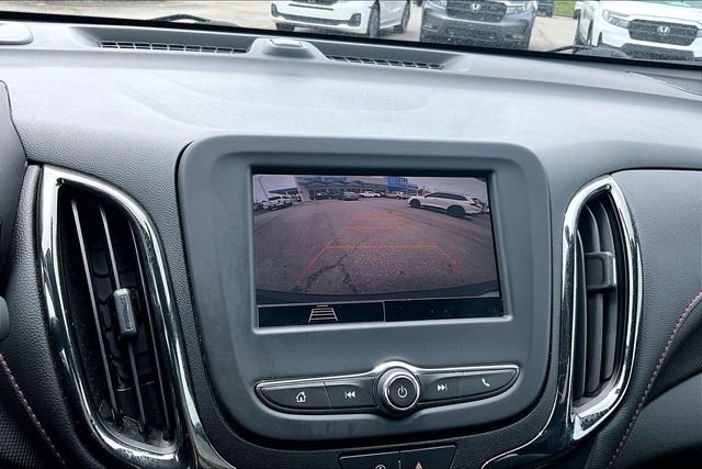 Used 2022 Chevrolet Equinox RS FWD image 13