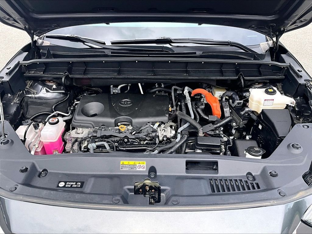 Used 2023 Toyota Highlander XLE AWD/4WD image 31