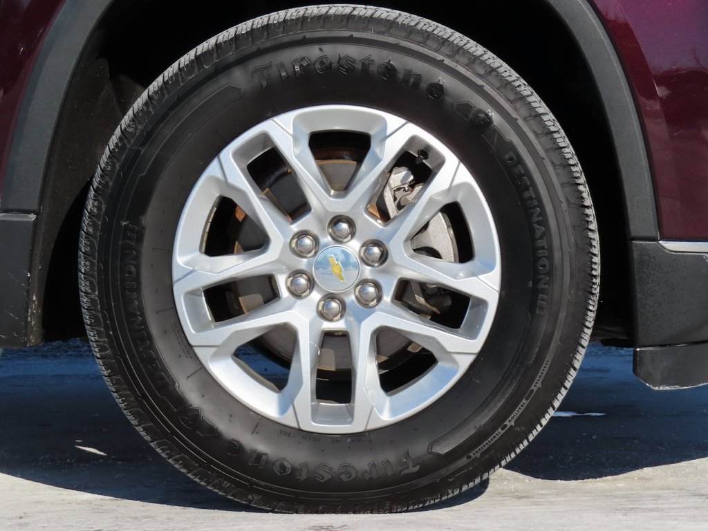 Certified 2019 Chevrolet Traverse LT image 13