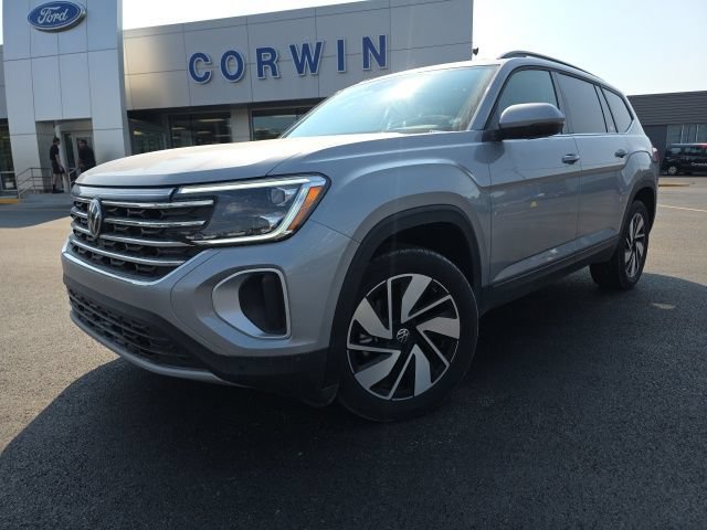 Used 2026 Volkswagen Atlas SE