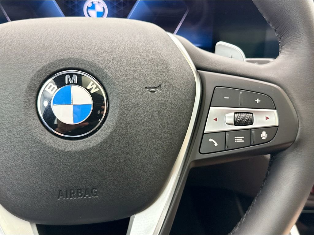 Certified 2024 BMW 330i Sedan w/ Convenience Package RWD image 12