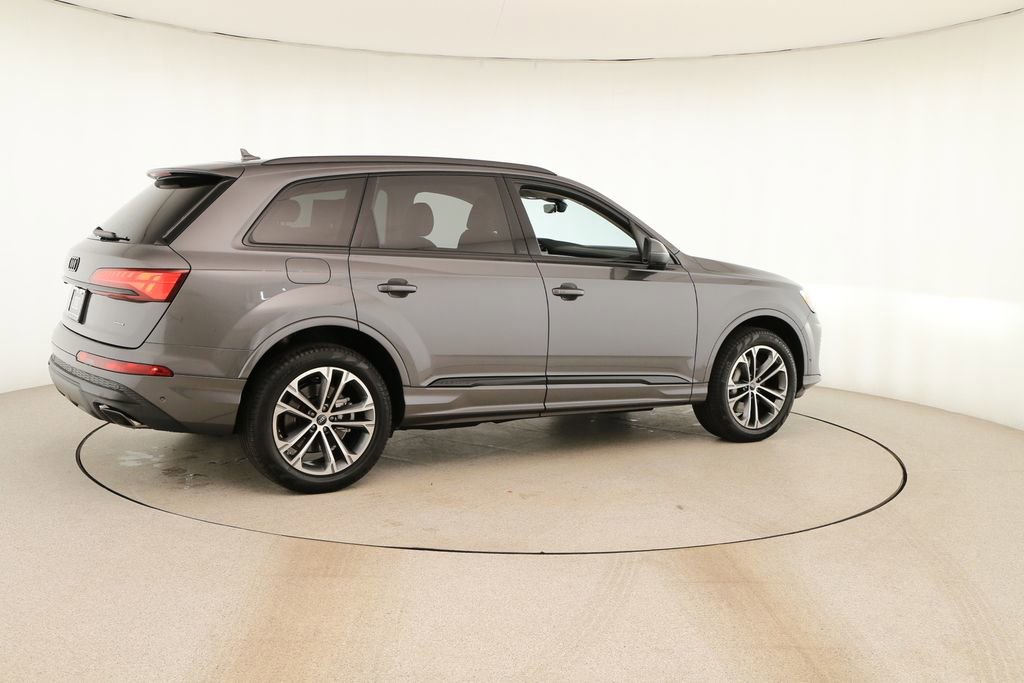 New 2026 Audi Q7 3.0T Premium Plus image 7
