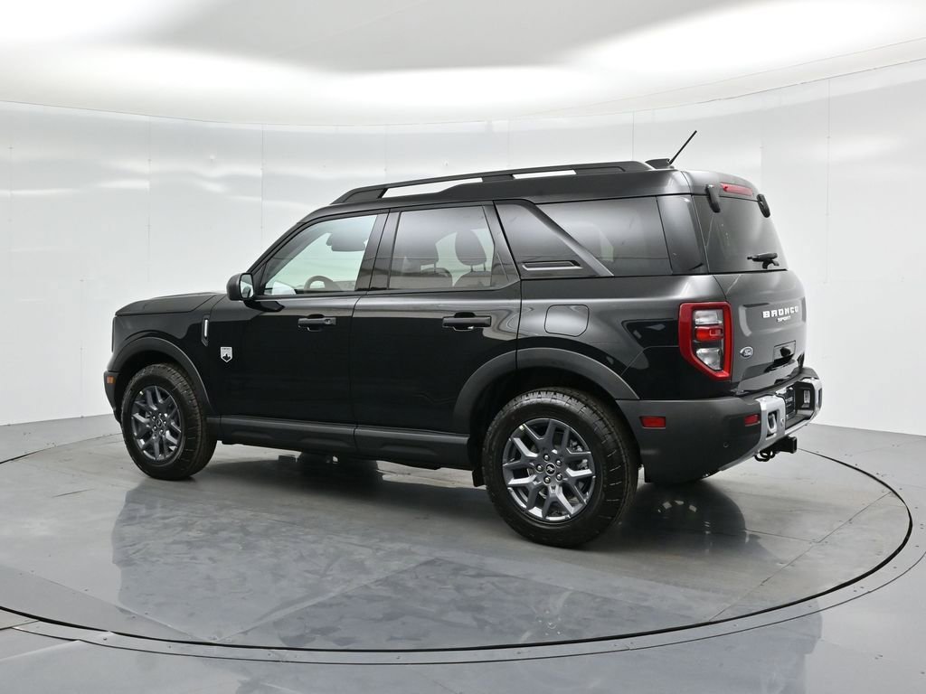 New 2025 Ford Bronco Sport Big Bend image 6