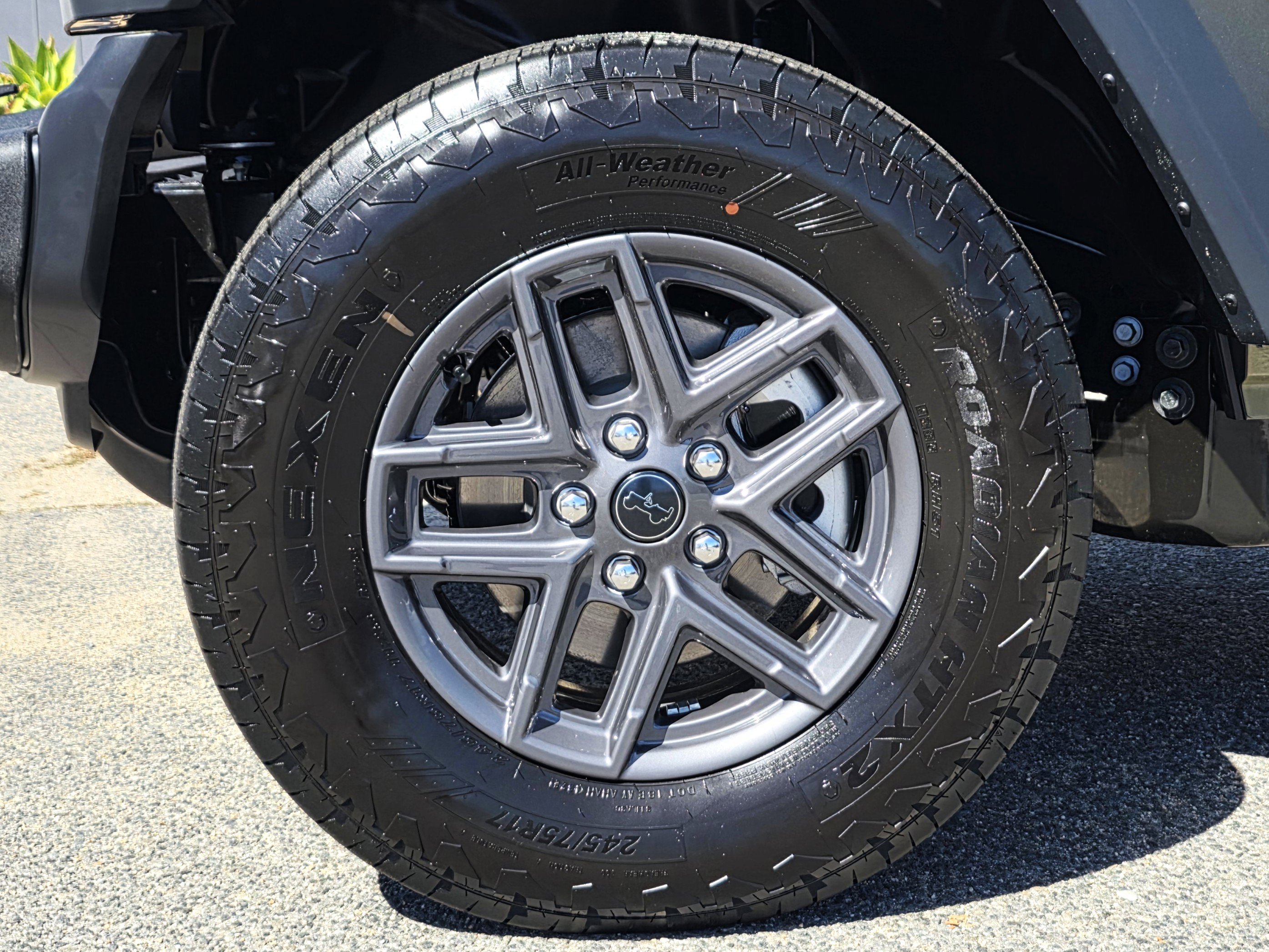 New 2026 Jeep Wrangler Sport S image 9