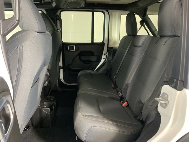 New 2026 Jeep Wrangler Unlimited Sport image 14