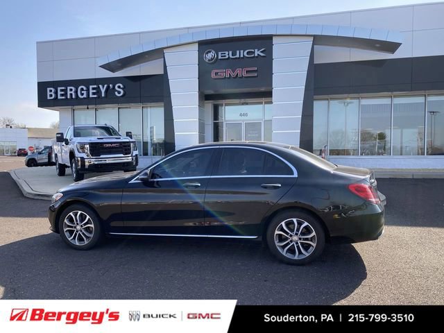 Used 2016 Mercedes-Benz C 300 4MATIC Sedan image 2
