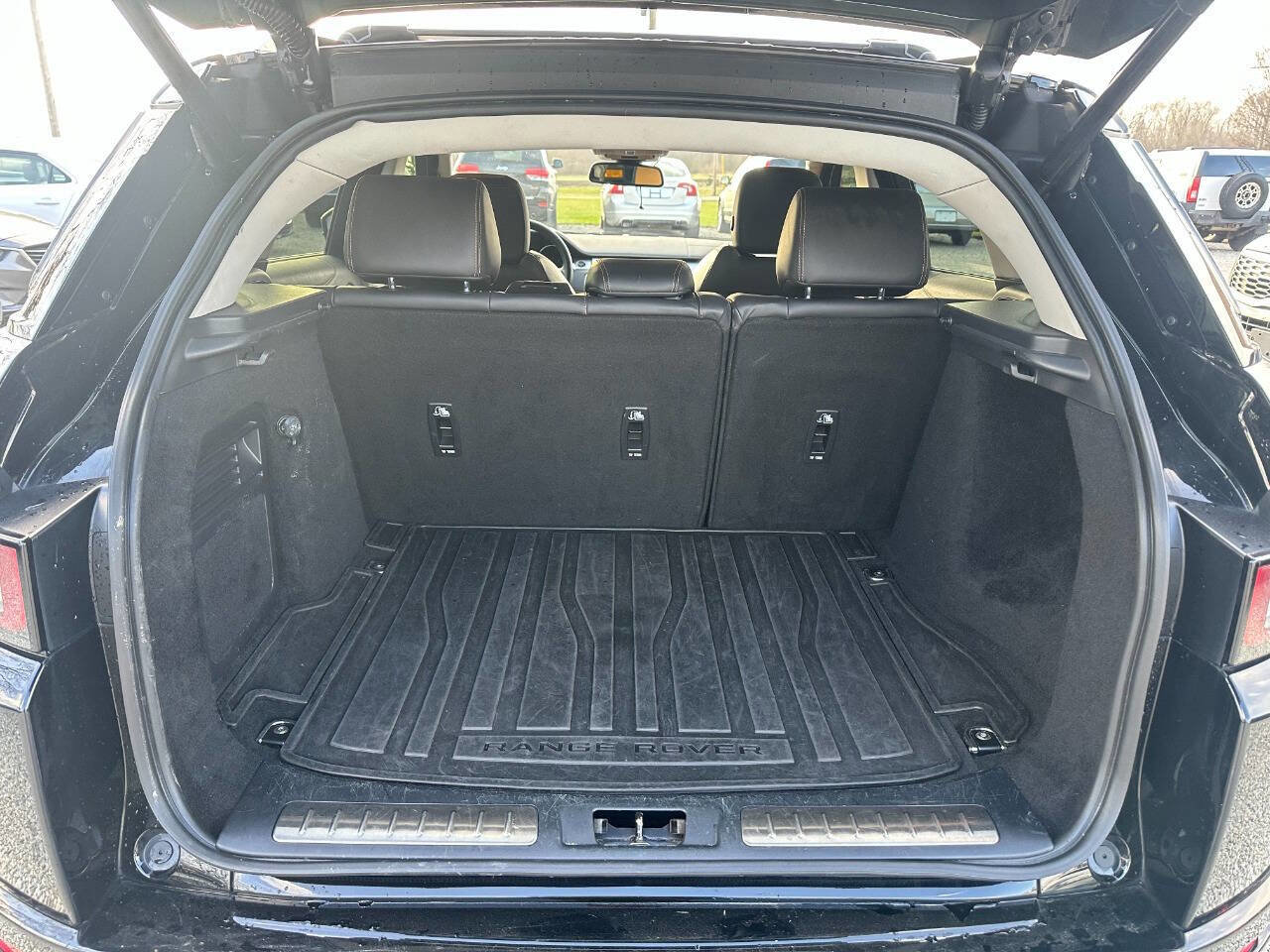 Used 2016 Land Rover Range Rover Evoque HSE Dynamic AWD/4WD image 19