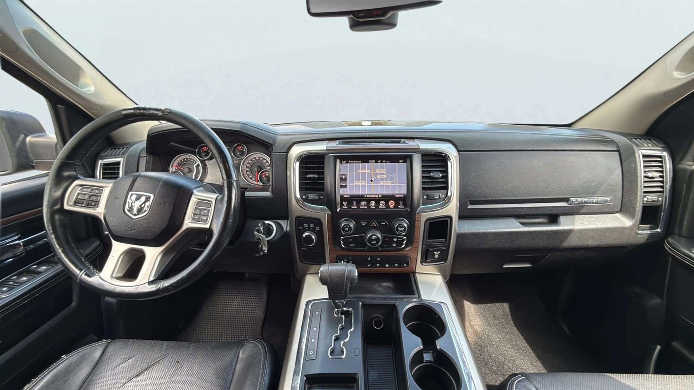 Used 2013 RAM 1500 Laramie w/ Protection Group AWD/4WD image 9