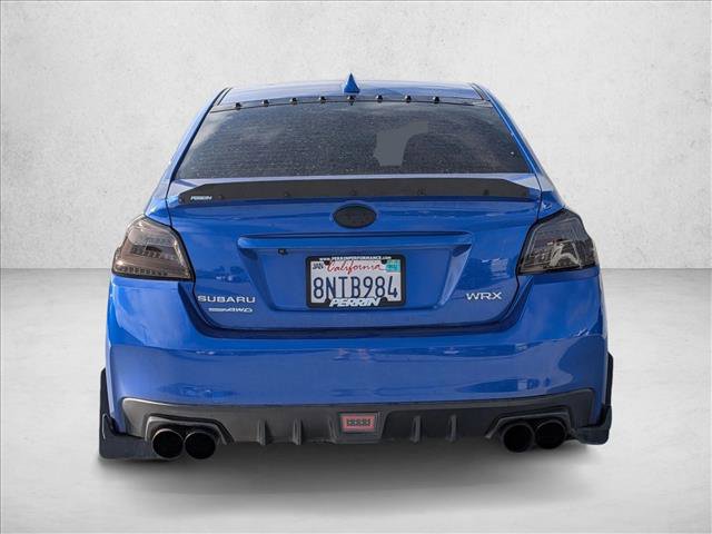 Used 2020 Subaru WRX w/ Popular Package #3 (IZT) image 7