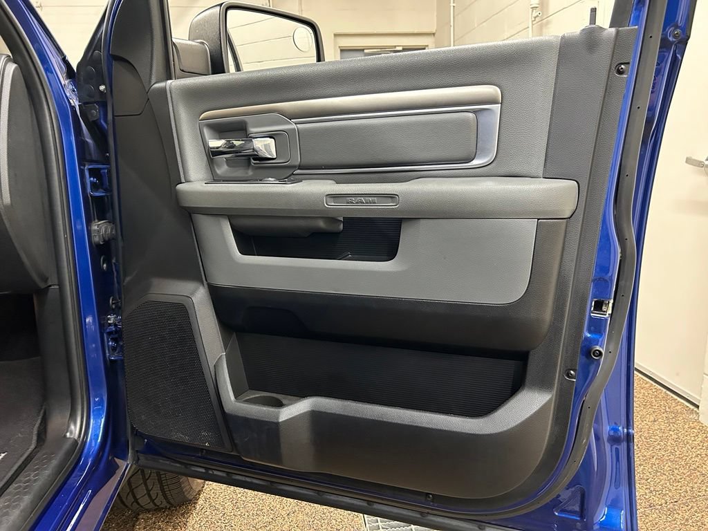Used 2016 RAM 1500 Big Horn AWD/4WD image 14