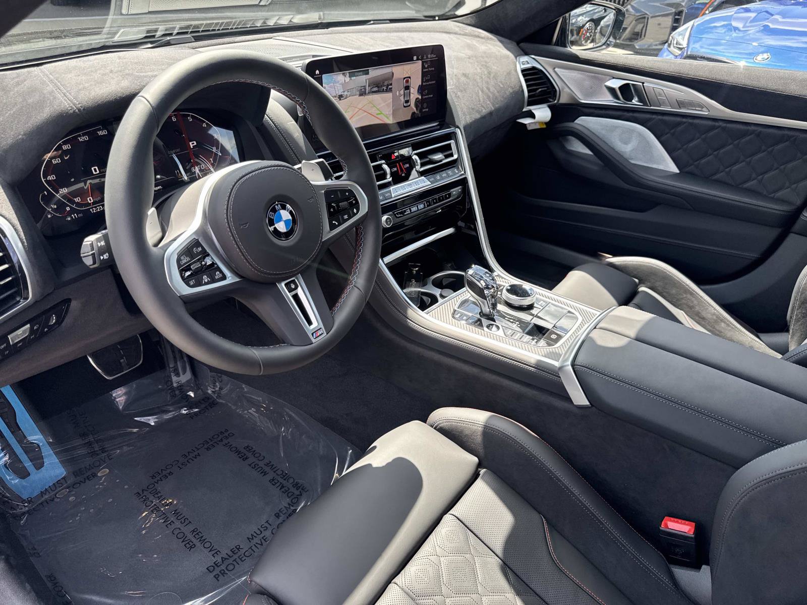 New 2026 BMW M850i xDrive AWD/4WD image 14