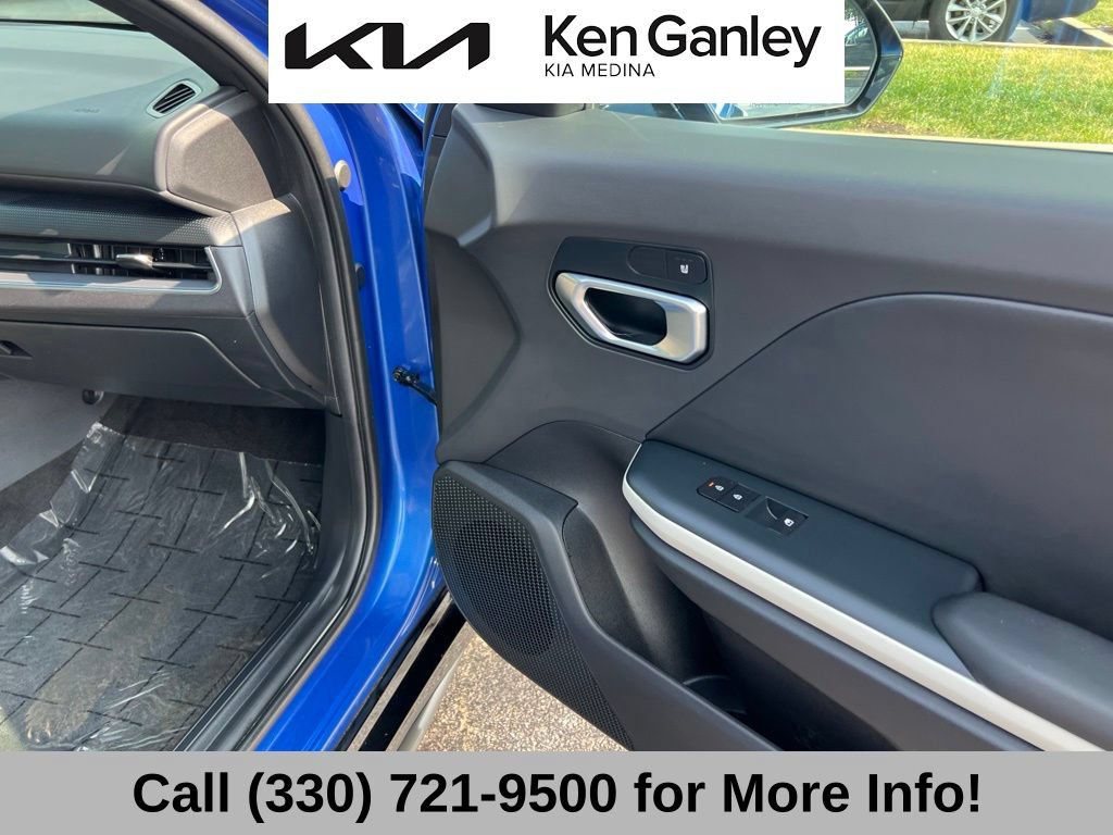 Certified 2025 Kia K4 GT-Line Turbo w/ GT-Line Sunroof Package FWD image 58